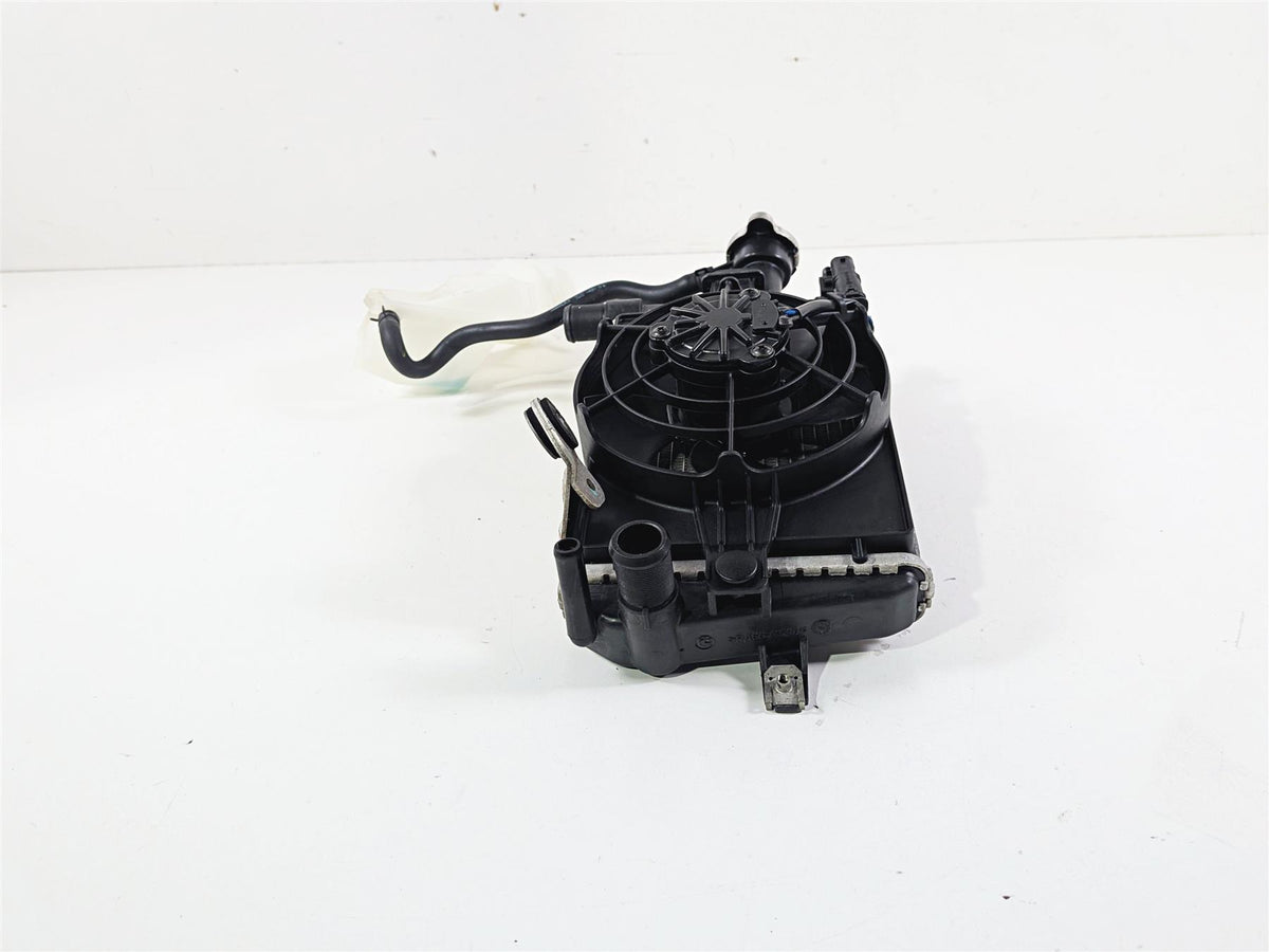 2016 BMW R1200RT RT RTW K52 Right Radiator Fan Hoses Reservoir 17118546416 {{ shop.shopifyCountryName }} - Mototech271