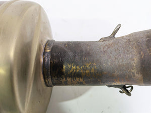 2017 BMW F800GS Adv K75 Exhaust Pipe Muffler 18518555689