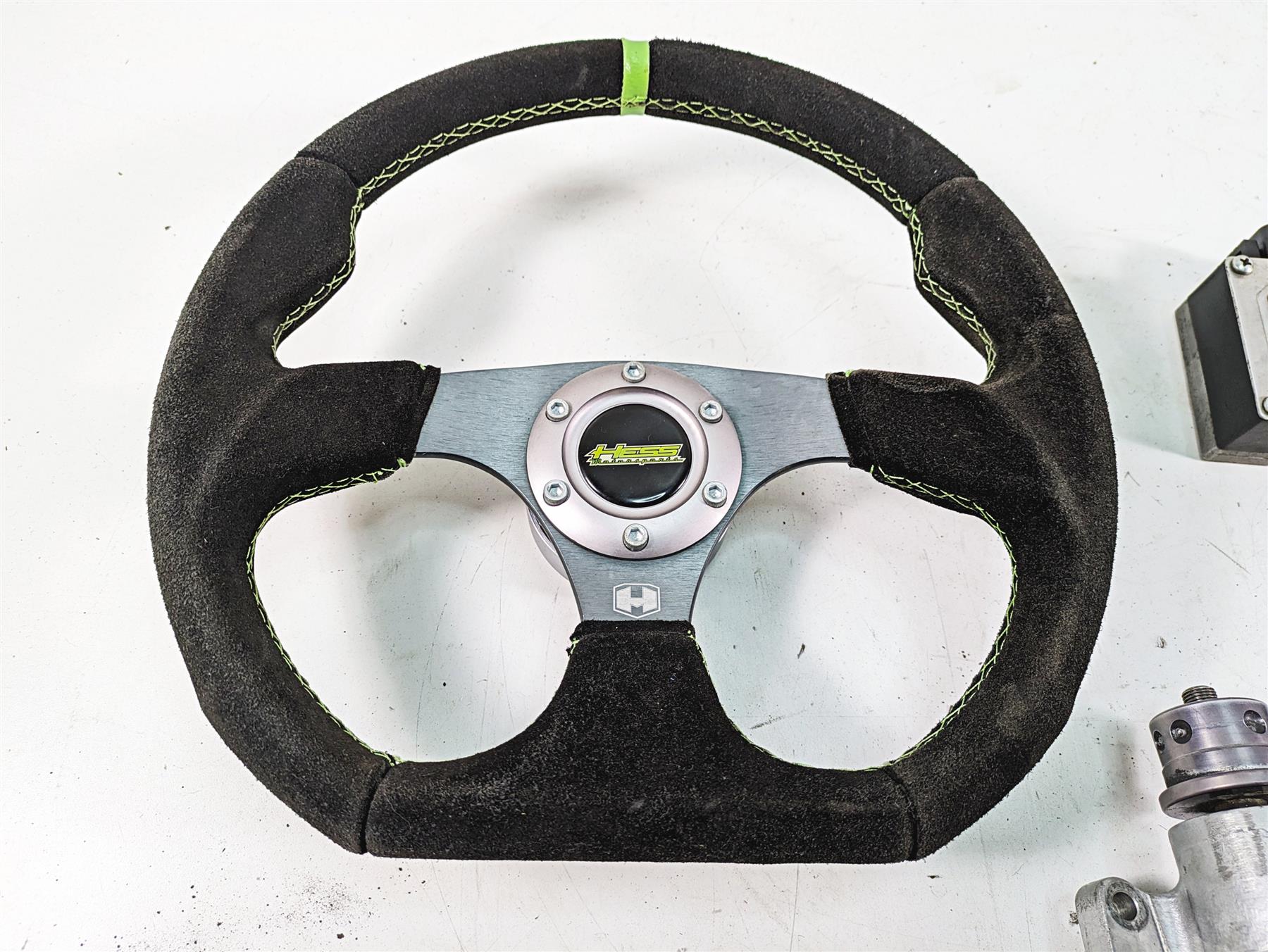 2019 Yamaha YXZ1000 R EPS SS SE Hess Motorsports Power Steering & Quick Release {{ shop.shopifyCountryName }} - Mototech271