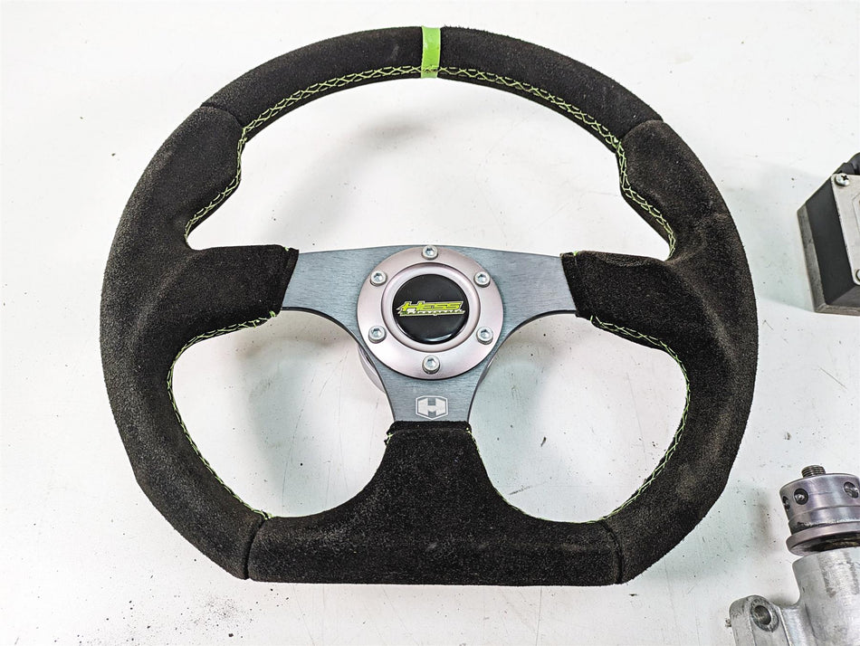 2019 Yamaha YXZ1000 R EPS SS SE Hess Motorsports Power Steering & Quick Release {{ shop.shopifyCountryName }} - Mototech271