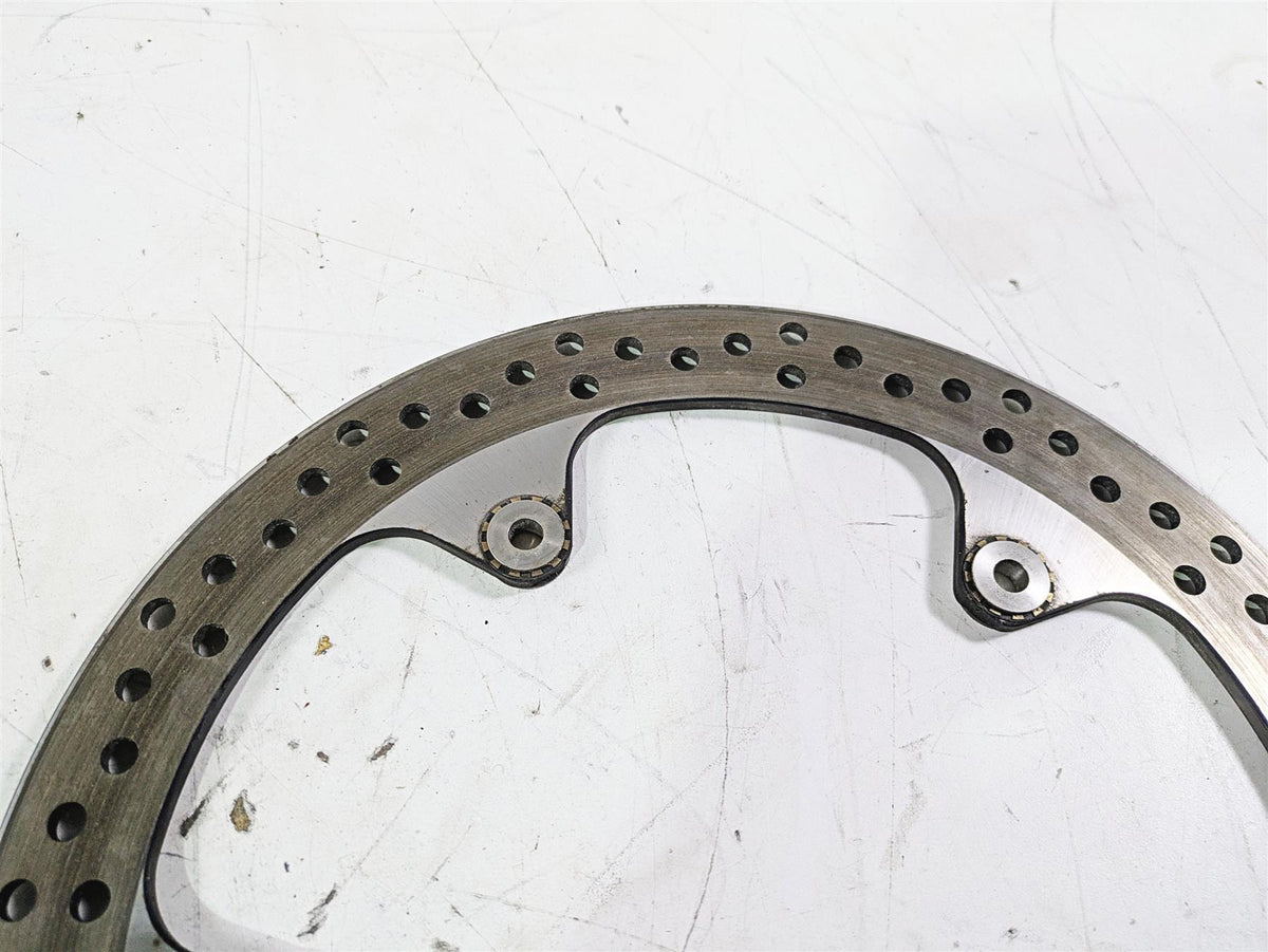 2015 BMW K1600 GT K48 Front Brake Rotor Disc Set 320mm 34117701456 {{ shop.shopifyCountryName }} - Mototech271