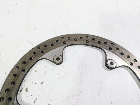 2015 BMW K1600 GT K48 Front Brake Rotor Disc Set 320mm 34117701456 {{ shop.shopifyCountryName }} - Mototech271