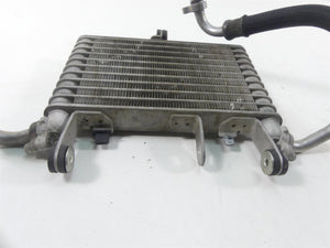 2016 Yamaha YZF-R1 S Oil Cooler Radiator & lines 2CR-13470-00-00 | Mototech271