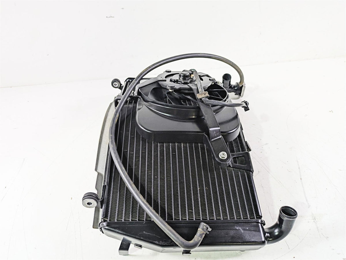2015 Triumph Tiger Explorer XC Radiator Fan Reservoir Hoses Set T2100854 {{ shop.shopifyCountryName }} - Mototech271