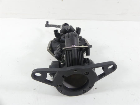 2015 Harley FLS Softail Slim Throttle Body Fuel Injectors 27708-06 27708-10 {{ shop.shopifyCountryName }} - Mototech271