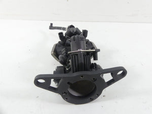 2015 Harley FLS Softail Slim Throttle Body Fuel Injectors 27708-06 27708-10