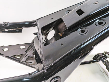 2006 Harley Touring FLHTCUI Electra Glide Frame Chassis With Clean Texas Title 47900-02A {{ shop.shopifyCountryName }} - Mototech271