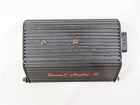 2017 Harley Touring FLHTKSE CVO E-Glide Boom Audio Amplifier Amp 76000277A {{ shop.shopifyCountryName }} - Mototech271