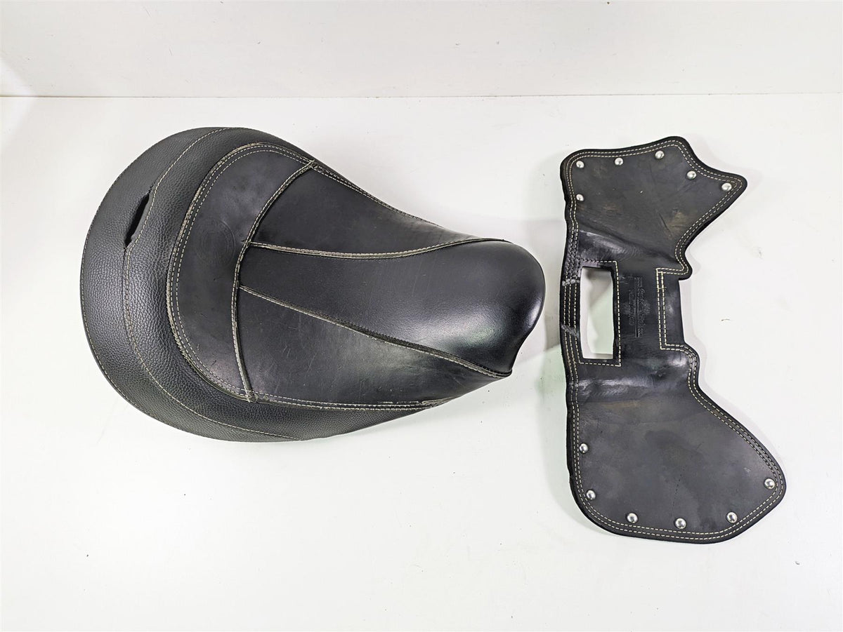 2018 Indian Springfield Dark Horse Stock Seat Saddle + Heat Shield 2686580 {{ shop.shopifyCountryName }} - Mototech271