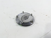 Load image into Gallery viewer, 2003 Harley Dyna FXDL Low Rider 100TH Anniversary Cam Chest Engine Cover 32536-03 | Mototech271
