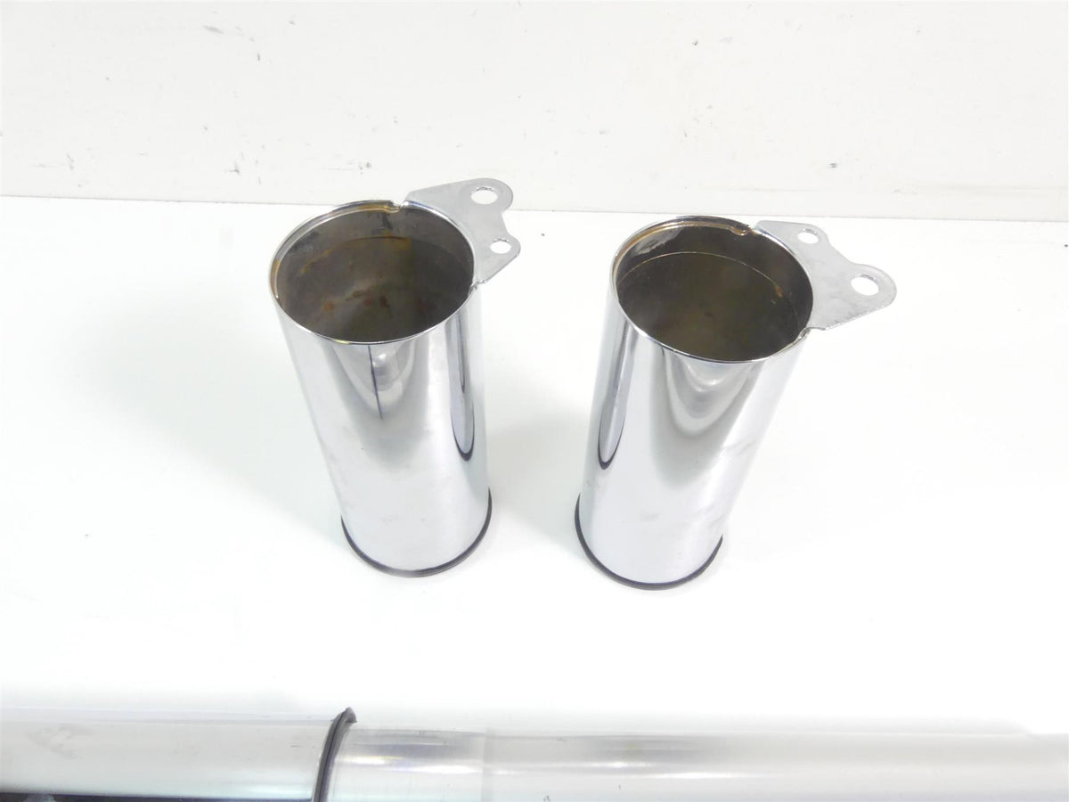 2006 Honda VTX1800 C2 Straight Showa Front Fork Damper Leg Set 51480-MCH-C21 {{ shop.shopifyCountryName }} - Mototech271