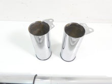 Load image into Gallery viewer, 2006 Honda VTX1800 C2 Straight Showa Front Fork Damper Leg Set 51480-MCH-C21
