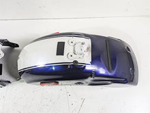 Load image into Gallery viewer, 2002 Honda GL1500 CD Valkyrie Deluxe Rear Fender Set 80110-MZ0-B30 80210-MZ0-B30
