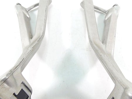 2008 Ducati 848 SBK Rear Passenger Footpeg Foot Peg Set 82411251A 82411241A {{ shop.shopifyCountryName }} - Mototech271