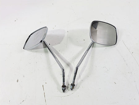 2008 Harley Touring FLHTP Electra Glide Rear View Mirror Set 91904-86A 91902-86A {{ shop.shopifyCountryName }} - Mototech271