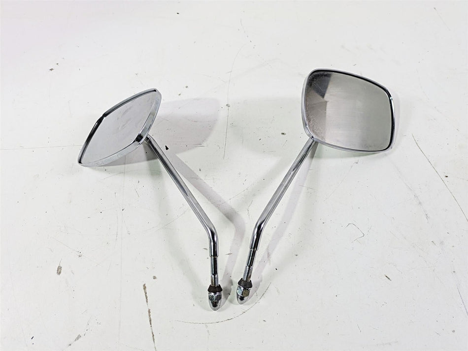 2008 Harley Touring FLHTP Electra Glide Rear View Mirror Set 91904-86A 91902-86A {{ shop.shopifyCountryName }} - Mototech271