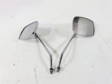 Load image into Gallery viewer, 2008 Harley Touring FLHTP Electra Glide Rear View Mirror Set 91904-86A 91902-86A | Mototech271
