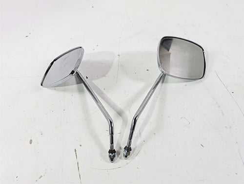 2008 Harley Touring FLHTP Electra Glide Rear View Mirror Set 91904-86A 91902-86A | Mototech271