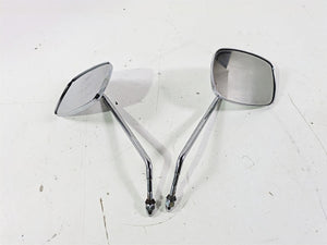 2008 Harley Touring FLHTP Electra Glide Rear View Mirror Set 91904-86A 91902-86A | Mototech271