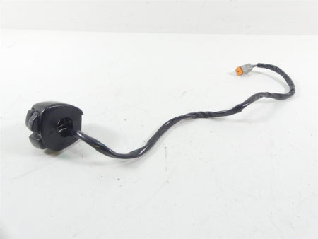 2001 Harley Davidson XL1200 Sportster Left Hand Lights Control Switch 71682-06 {{ shop.shopifyCountryName }} - Mototech271