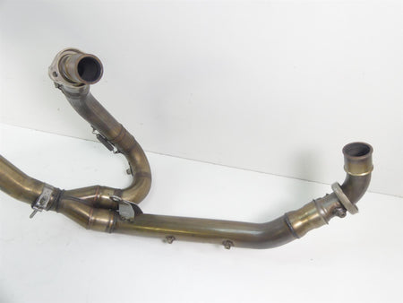 2006 Ducati Multistrada 1000S MIVV Full Exhaust Pipe Muffler Header System ME038 {{ shop.shopifyCountryName }} - Mototech271
