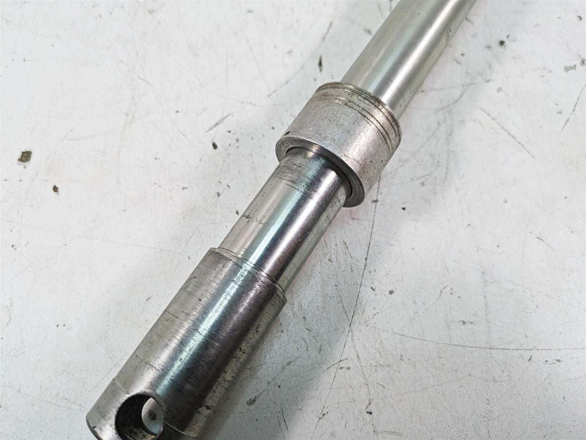 2008 Harley FLHTCU Electra Glide Front Axle Wheel Spindle 25mm 41547-07A {{ shop.shopifyCountryName }} - Mototech271