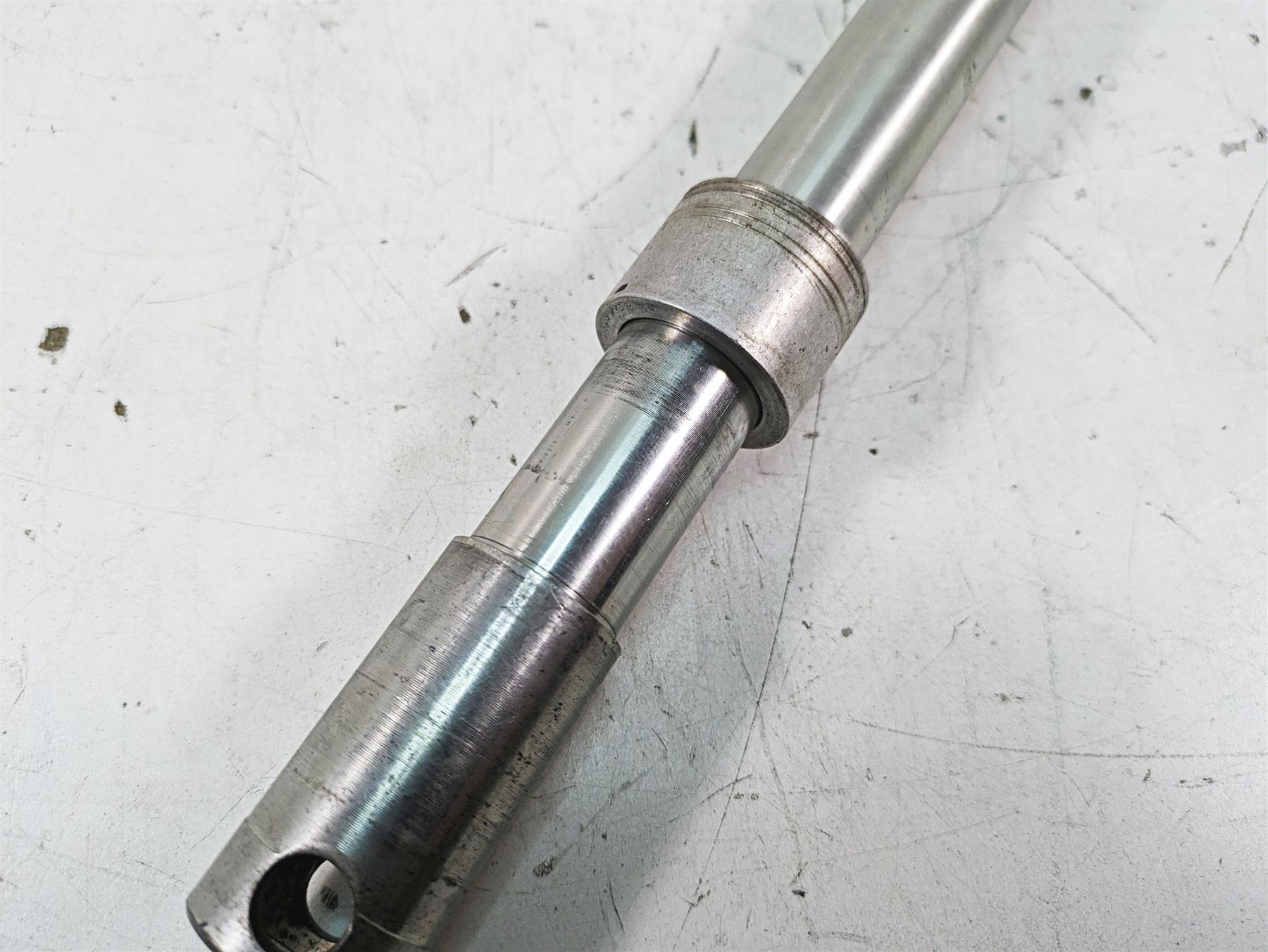 2008 Harley FLHTCU Electra Glide Front Axle Wheel Spindle 25mm 41547-07A {{ shop.shopifyCountryName }} - Mototech271