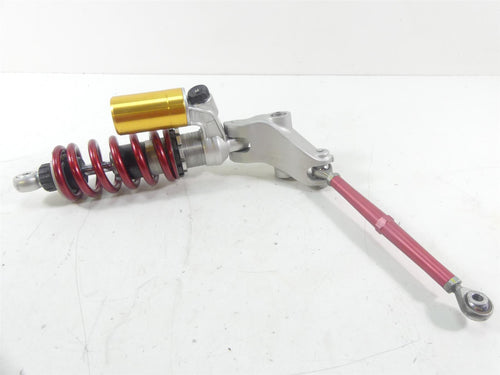 2008 Ducati Hypermotard 1100S Ohlins Rear Shock & Linkage - Read 36520811A | Mototech271