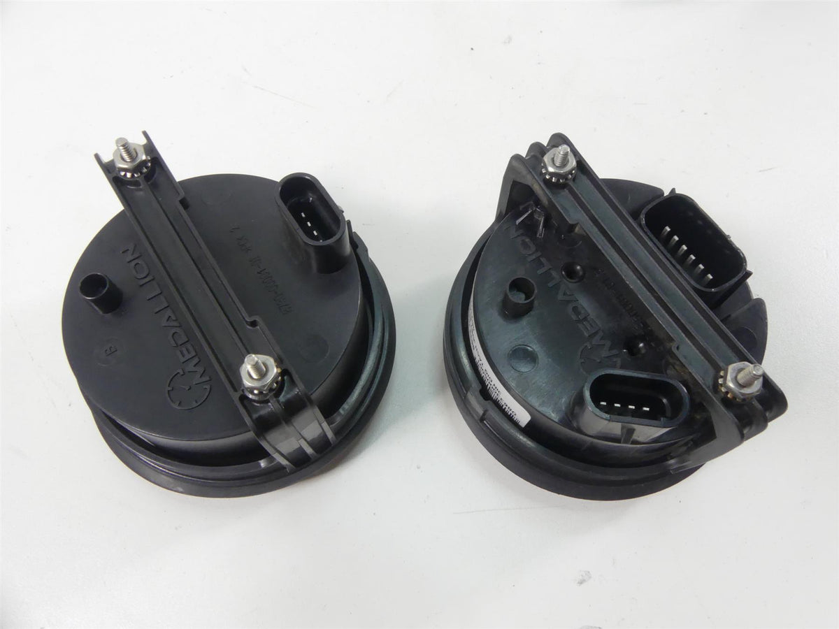 2004 Harley FLHTC SE CVO Electra Glide Medallion Speedometer Gauges 47K Set 8630 {{ shop.shopifyCountryName }} - Mototech271