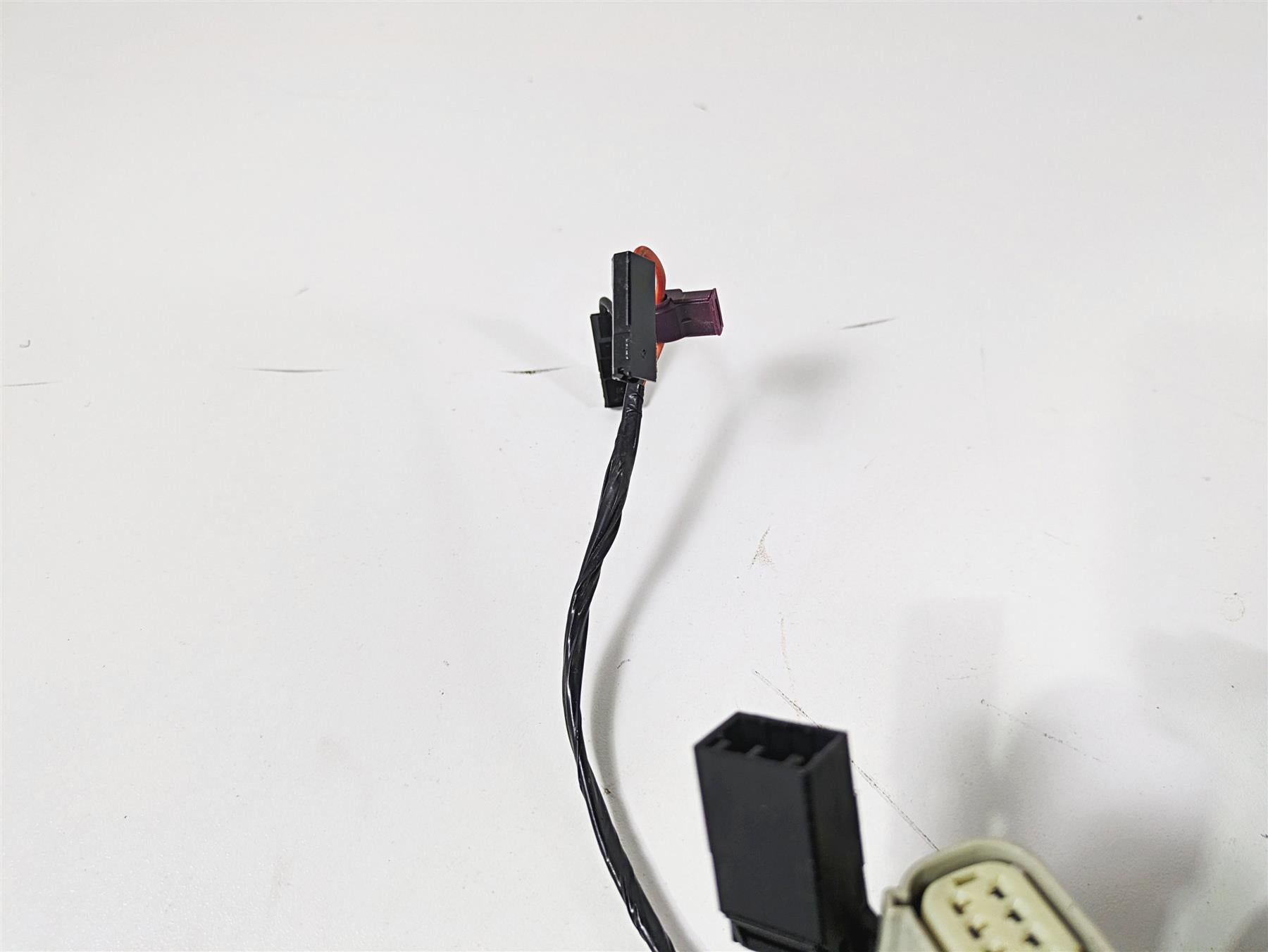 2008 Harley Touring FLHTCU E-Glide 105TH Front Fairing Wiring Harness 70232-08 {{ shop.shopifyCountryName }} - Mototech271