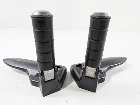 2008 Yamaha XV1900 Roadliner S Rear Passenger Footpeg Set 1D7-27430-00-00 {{ shop.shopifyCountryName }} - Mototech271