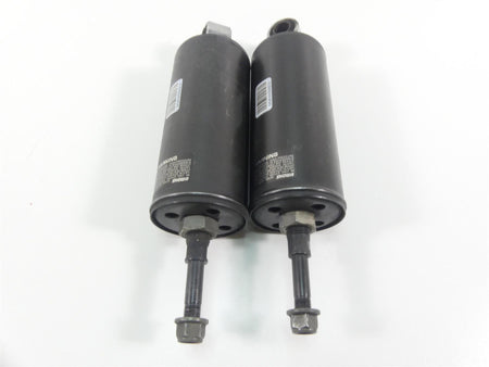 2008 Harley Softail FLSTSB Cross Bones Rear Showa Suspension Shocks 54549-04 {{ shop.shopifyCountryName }} - Mototech271