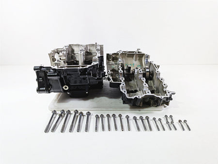 2023 BMW F850GS K81 Engine Crank Case Crankcase Housing Jug Set 11117923478 {{ shop.shopifyCountryName }} - Mototech271
