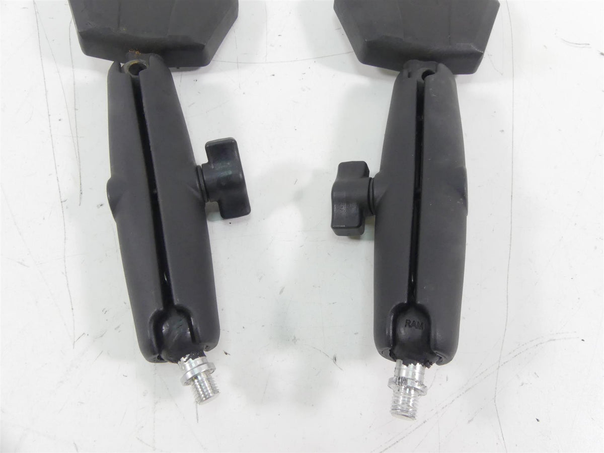 2015 KTM 1190 Adventure R DoubleTake Rear View Mirror Set SPI-DT-ADV-M10R {{ shop.shopifyCountryName }} - Mototech271