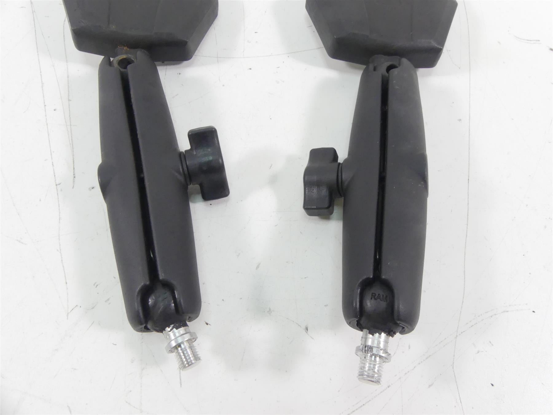 2015 KTM 1190 Adventure R DoubleTake Rear View Mirror Set SPI-DT-ADV-M10R {{ shop.shopifyCountryName }} - Mototech271