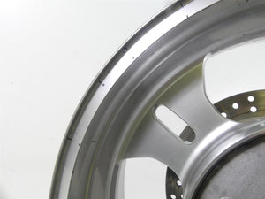 2004 Kawasaki VN1600 Meanstreak Straight Rear Wheel Rim 17x5 41073-0645-496 | Mototech271