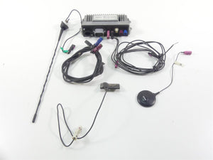 2014 BMW K1600 GTL K48   Audio Amp Amplifier + Wiring & Antennas 65128542065 | Mototech271