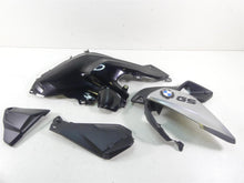 Load image into Gallery viewer, 2017 BMW R1200GS GSW K50 Right Tank Side Fairing Cover Cowl Set 46638528670 | Mototech271
