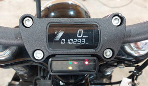 2019 Harley Softail FXBB Street Bob Speedometer Gauges Instrument 10K 70900651 | Mototech271