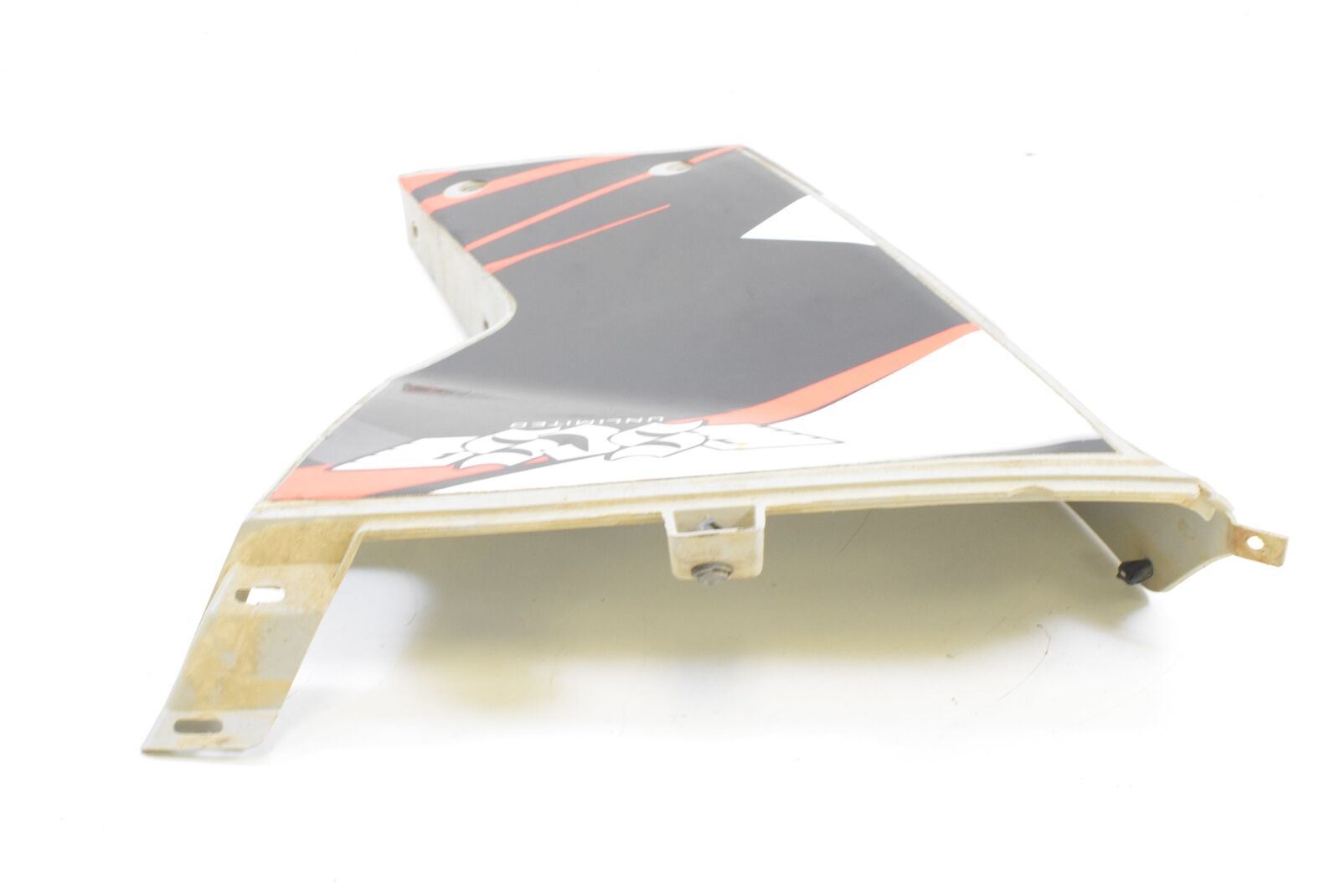 2016 Can-Am Maverick 1000R STD Left Front Lower Fairing Cover Panel {{ shop.shopifyCountryName }} - Mototech271