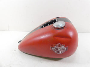 2016 Harley FLS Softail Slim Fuel Gas Petrol Tank Reservoir - Read 61625-11 | Mototech271