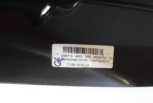 2014 BMW K1600 GTL K48 Left Right Side Tank Fairing Cover Set 46637710451 | Mototech271