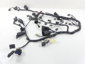 2013 Kawasaki ZX636 ZX6R Ninja Main Wiring Harness Loom - Read 26031-1548A | Mototech271