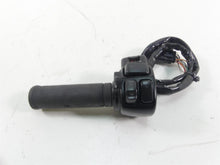 Load image into Gallery viewer, 2012 Harley Touring FLHTP Electra Glide Right Hand Control Switch -Read 71684-06 | Mototech271
