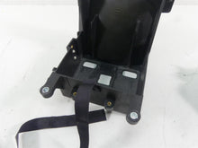 Load image into Gallery viewer, 2016 Harley Touring FLTRX Road Glide Battery Tray Electrical Holder Set 66000010 | Mototech271
