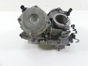 1998 Honda Shadow VT1100T Keihin Carburetor Carb Set - Tested 16100-MBC-670 | Mototech271