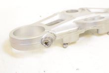 Load image into Gallery viewer, 2012 Triumph Daytona 675 Upper Triple Tree Steering Stem T2049170 | Mototech271
