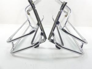 1999 Harley Touring FLHTCUI Electra Glide Saddlebag Guard Set 49188-97 49172-97 | Mototech271