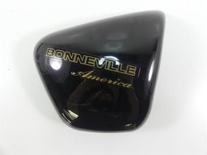 2002 Triumph Bonneville America Right Side Cover Fairing Cowl T2309400 | Mototech271