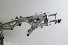 Load image into Gallery viewer, 2011 Triumph Tiger 800XC 800 ABS Main Frame Chassis Straight Slvg T2071257 | Mototech271

